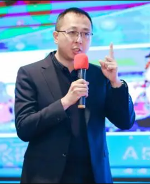 联通数科物联网事业部 副总经理 何非